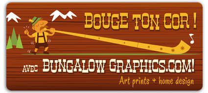 bungalo graphics